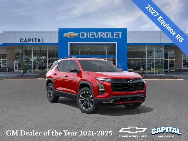 2027 Chevrolet Equinox RS FWD for sale in Wake Forest, NC
