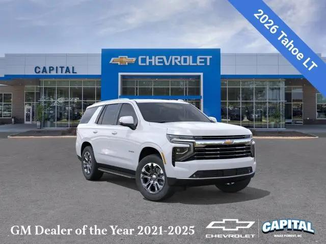 2026 Chevrolet Tahoe 4WD LT for sale in Wake Forest, NC