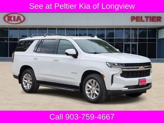 2022 Chevrolet Tahoe 2WD LS for sale in Longview, TX