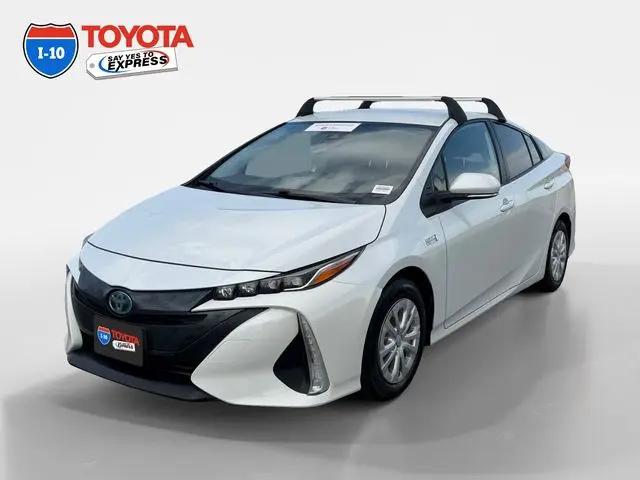 2022 Toyota Prius Prime XLE for sale in Indio, CA
