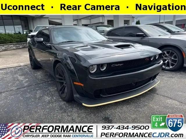 2023 Dodge Challenger R/T Scat Pack Widebody for sale near Centerville, OH