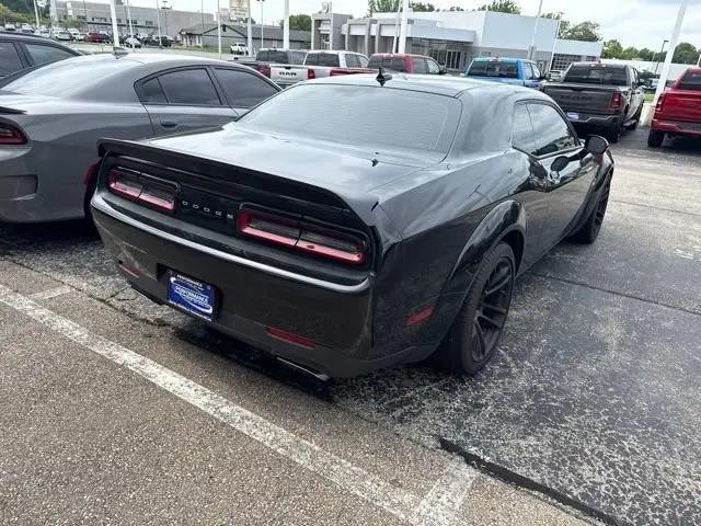 2023 Dodge Challenger R/T Scat Pack Widebody