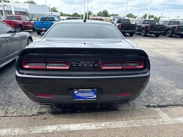 2023 Dodge Challenger R/T Scat Pack Widebody