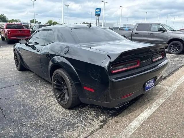 2023 Dodge Challenger R/T Scat Pack Widebody