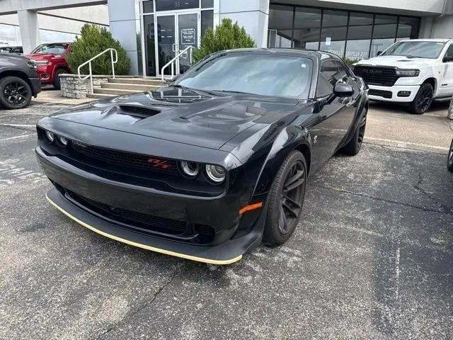 2023 Dodge Challenger R/T Scat Pack Widebody