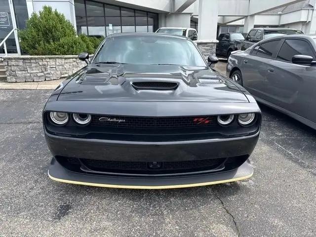 2023 Dodge Challenger R/T Scat Pack Widebody