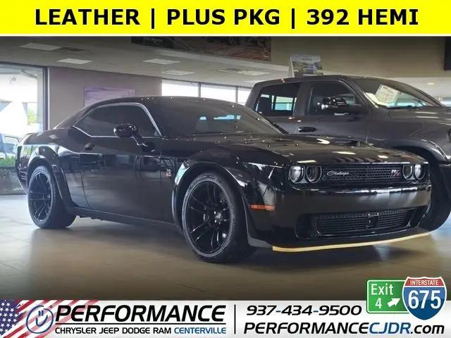 2023 Dodge Challenger R/T Scat Pack Widebody for sale near Centerville, OH