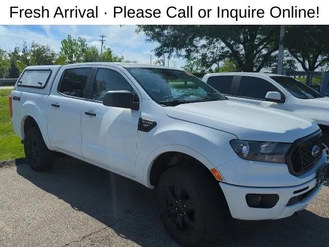 2022 Ford Ranger XLT for sale near Cincinnnati, OH