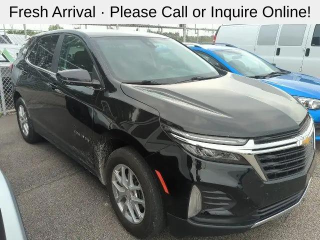 2024 Chevrolet Equinox FWD 2FL for sale in Cincinnnati, OH