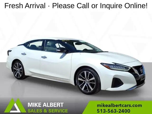 2023 Nissan Maxima SV Xtronic CVT for sale near Cincinnnati, OH