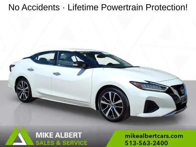 2023 Nissan Maxima SV Xtronic CVT for sale near Cincinnnati, OH