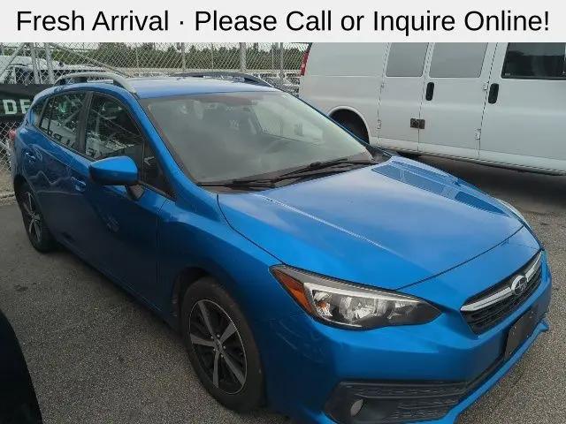 2021 Subaru Impreza for sale near Cincinnnati, OH