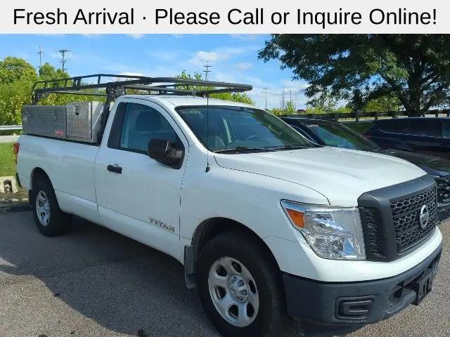 2017 Nissan Titan for sale near Cincinnnati, OH