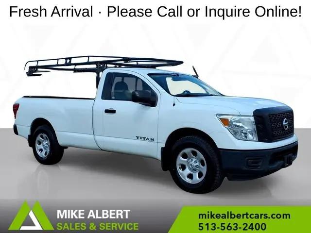 2017 Nissan Titan S for sale near Cincinnnati, OH