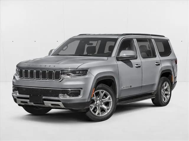 2024 Jeep Wagoneer Series II 4x2 for sale in Conroe, TX