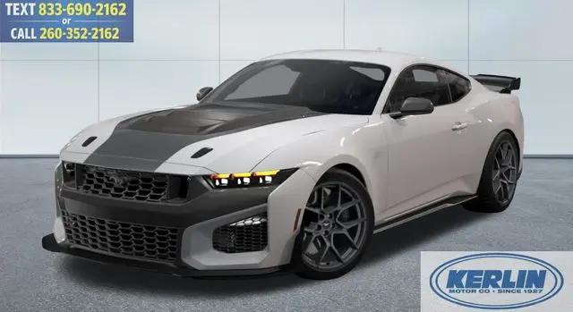 2026 Ford Mustang Dark Horse SC for sale in Silver Lake, IN