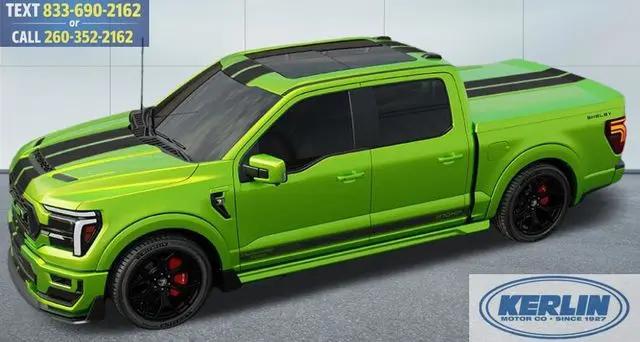 2026 Ford F-150 LARIAT for sale in Silver Lake, IN