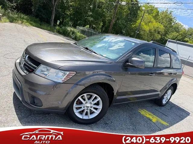 2017 Dodge Journey SXT for sale in Capitol Heights, MD
