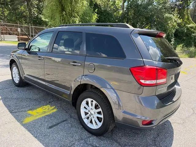2017 Dodge Journey SXT