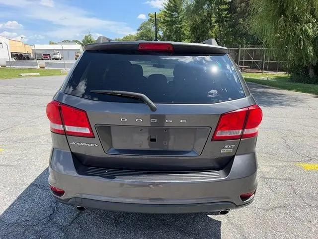 2017 Dodge Journey SXT