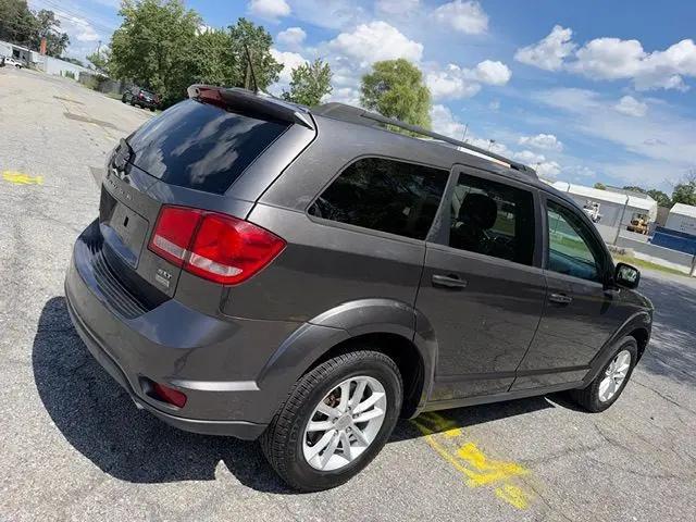 2017 Dodge Journey SXT