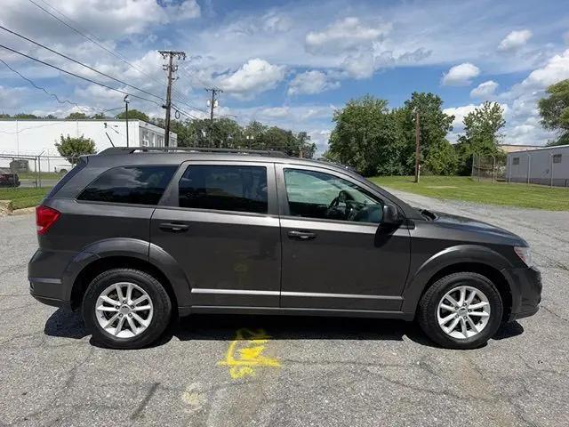 2017 Dodge Journey SXT