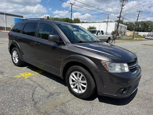 2017 Dodge Journey SXT