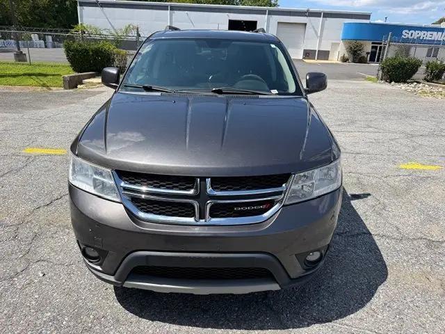 2017 Dodge Journey SXT