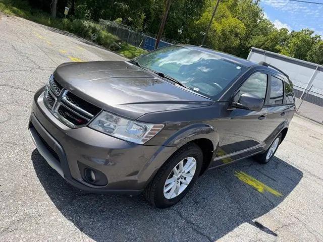2017 Dodge Journey SXT
