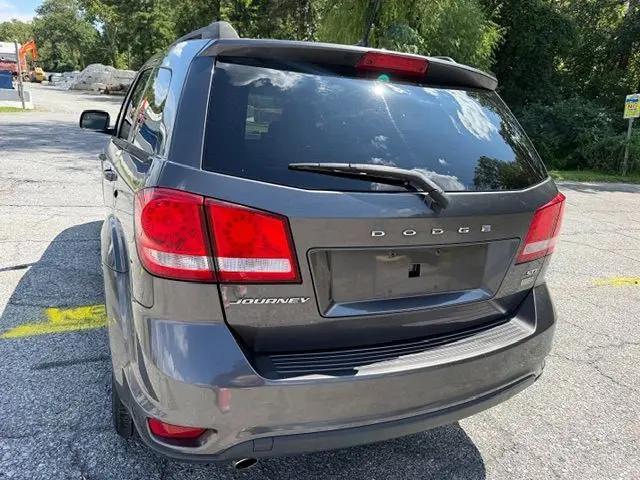 2017 Dodge Journey SXT