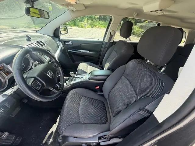 2017 Dodge Journey SXT