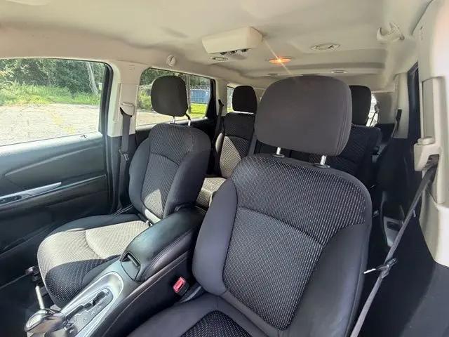 2017 Dodge Journey SXT