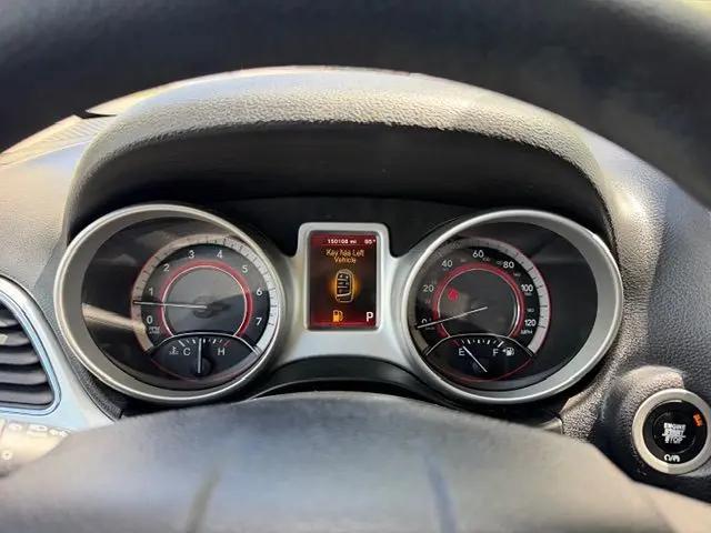 2017 Dodge Journey SXT