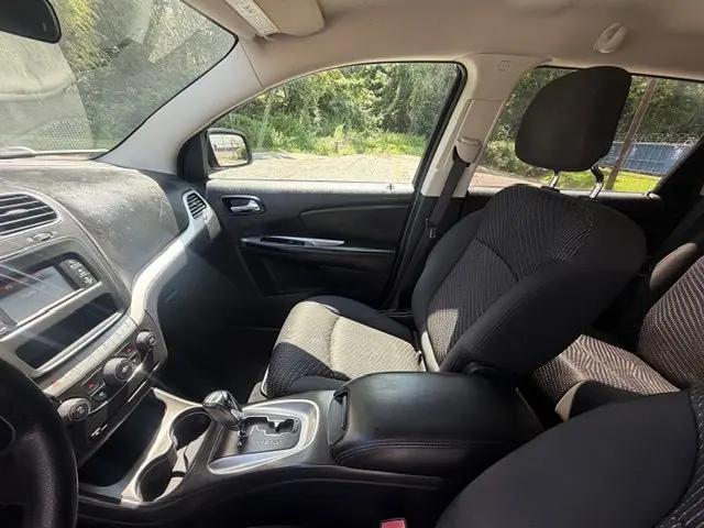 2017 Dodge Journey SXT