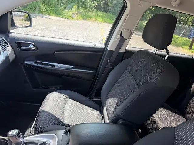 2017 Dodge Journey SXT