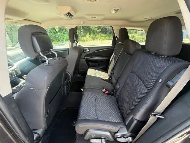 2017 Dodge Journey SXT