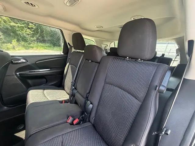2017 Dodge Journey SXT