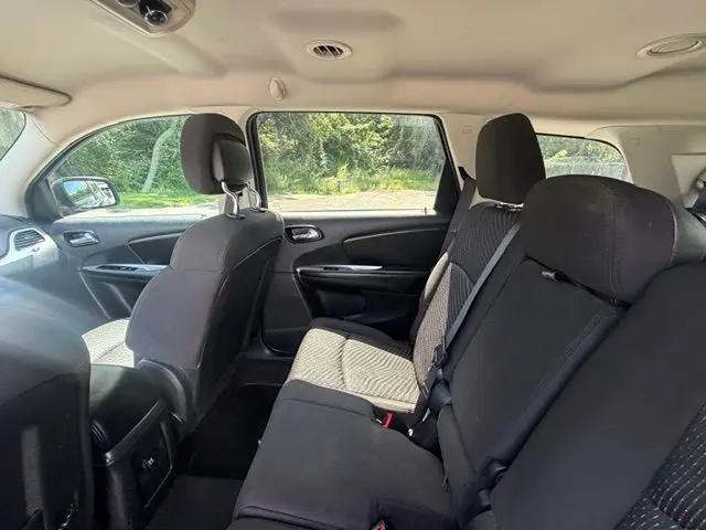 2017 Dodge Journey SXT