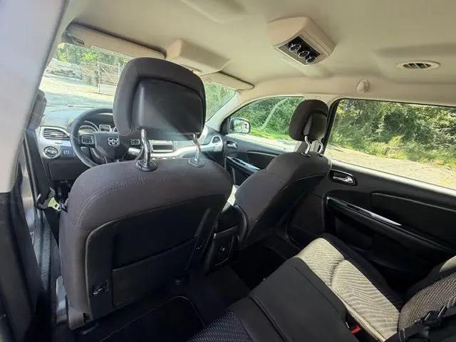 2017 Dodge Journey SXT