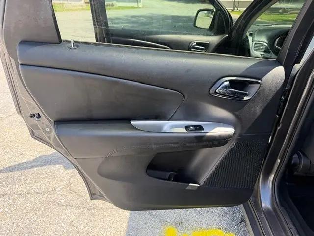 2017 Dodge Journey SXT