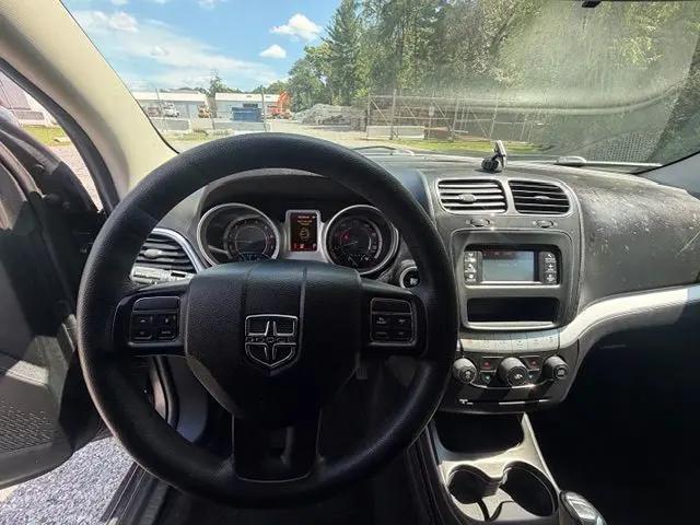 2017 Dodge Journey SXT