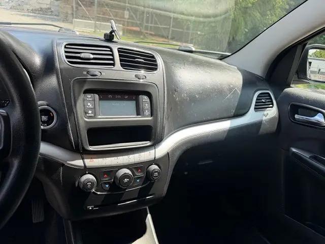 2017 Dodge Journey SXT