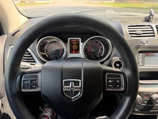 2017 Dodge Journey SXT