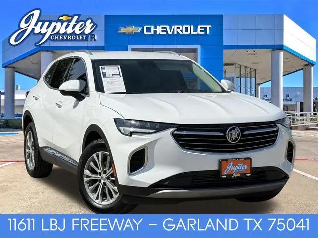 2022 Buick Envision FWD Preferred for sale in Garland, TX