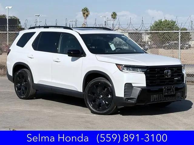 2026 Honda Pilot Black Edition for sale in Selma, CA