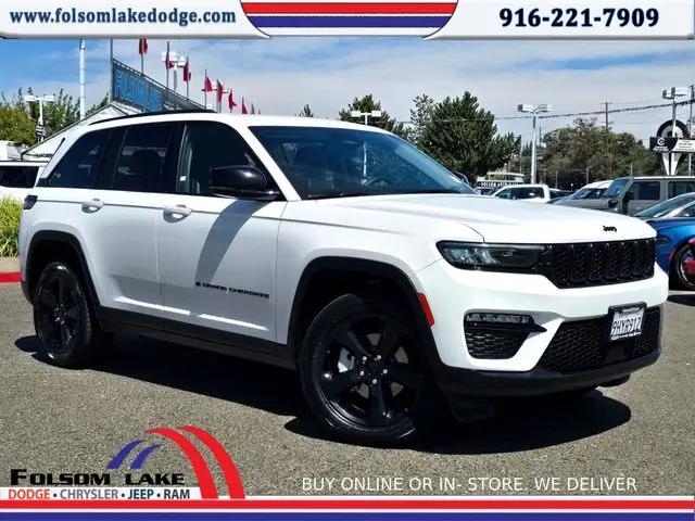 2023 Jeep Grand Cherokee Limited 4x4 for sale in Folsom, CA