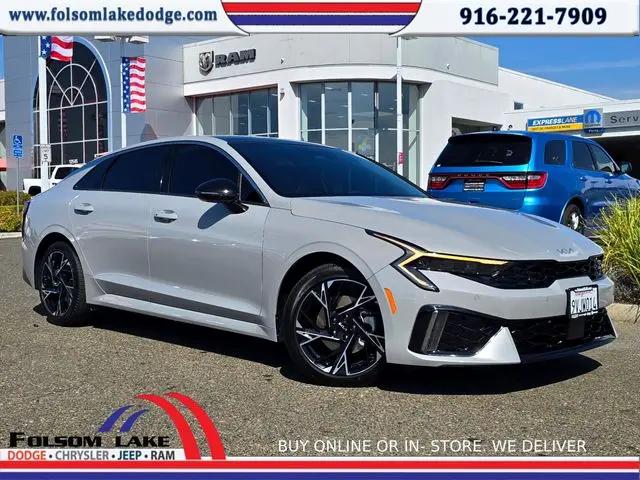 2025 Kia K5 GT-Line for sale in Folsom, CA