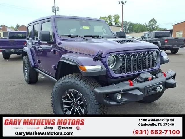 2026 Jeep Wrangler 4-Door Recon 4x4 for sale in Clarksville, TN