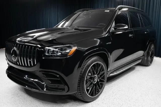 2026 Mercedes-Benz GLS AMG GLS 63 4MATIC+ for sale in Scottsdale, AZ