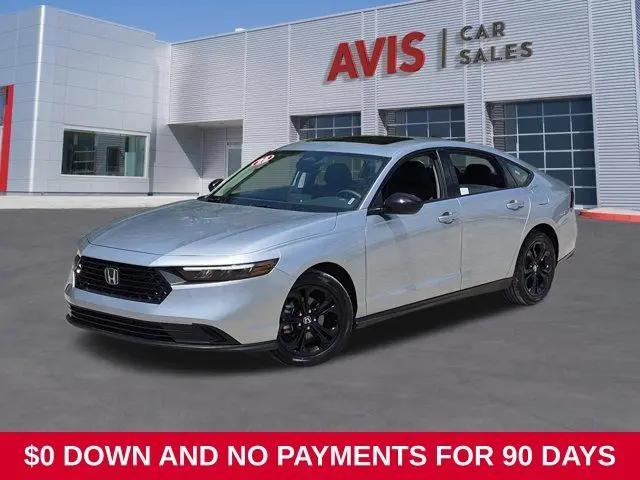2025 Honda Accord Sedan SE for sale in Orlando, FL